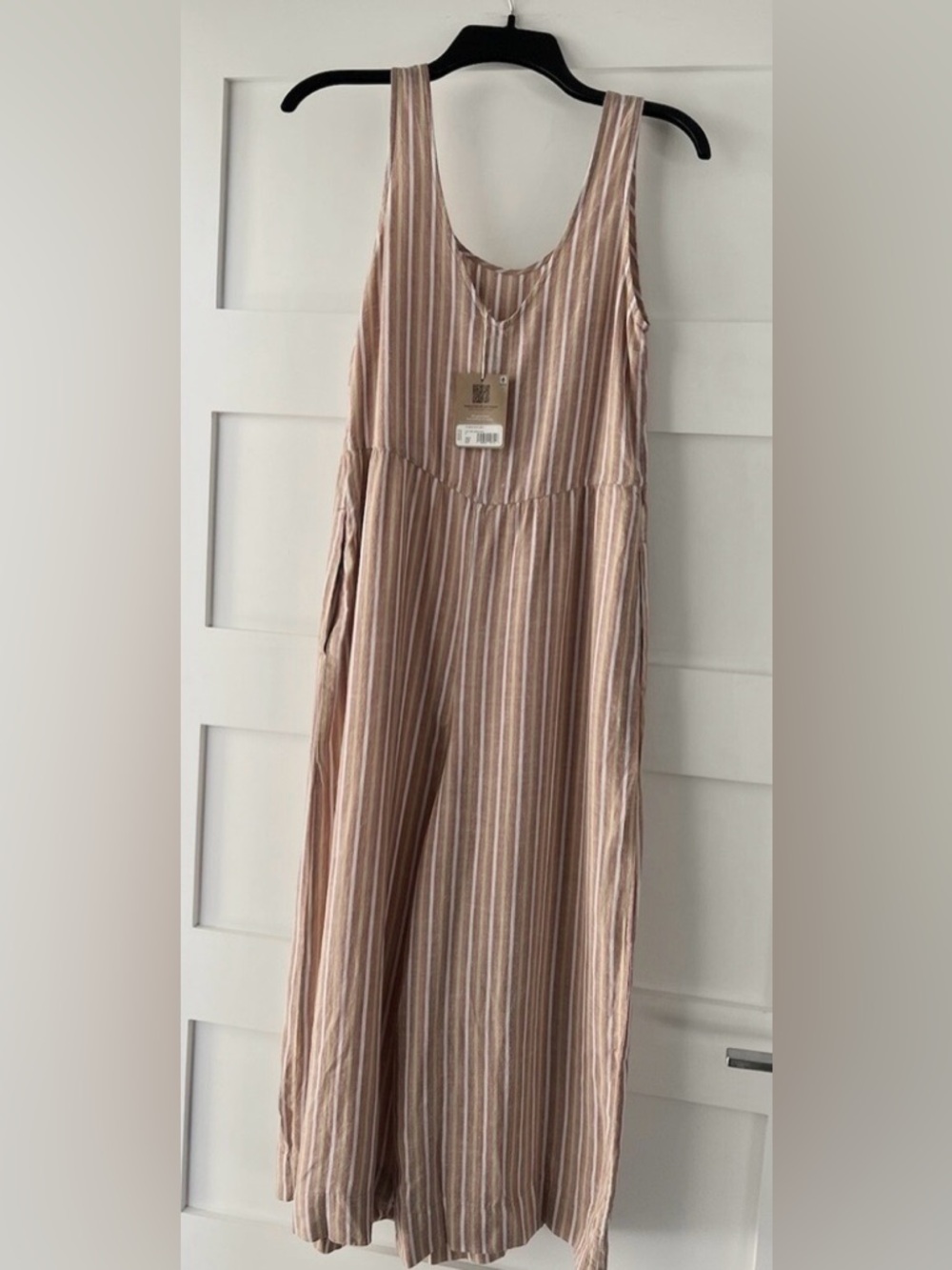 Patagonia Women’s Garden Island Jumpsuit - Picture 3 of 6